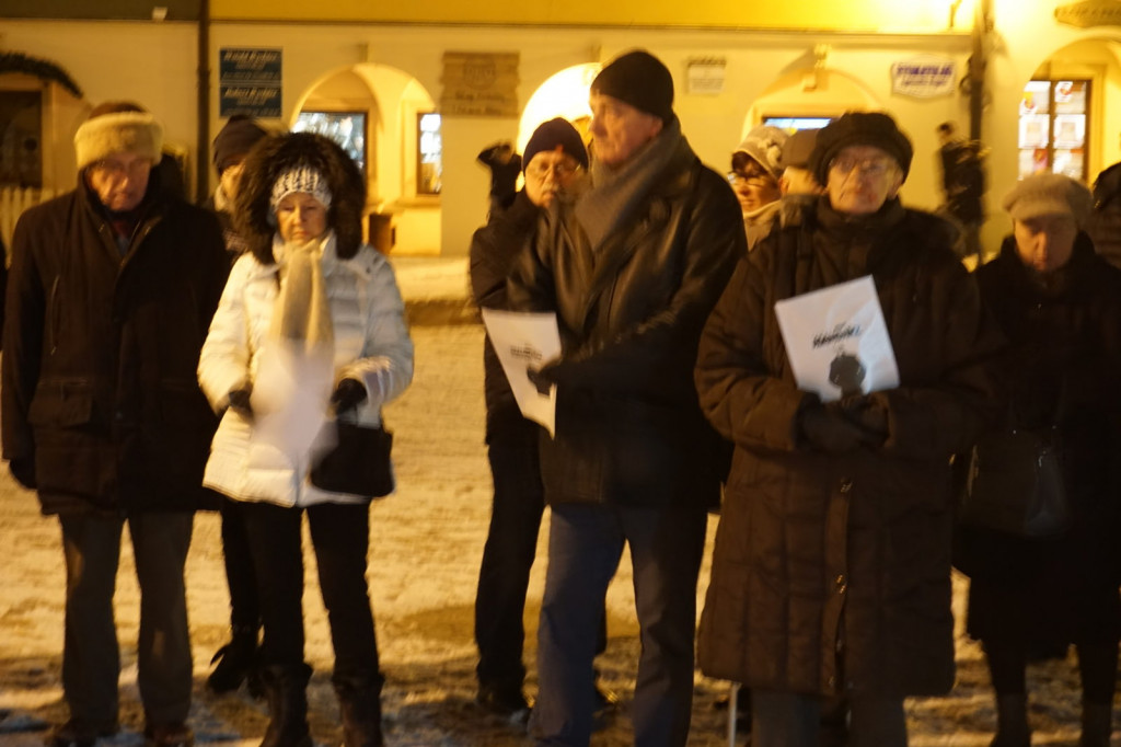 Zamość: Uczcili pamięć prezydenta Gdańska