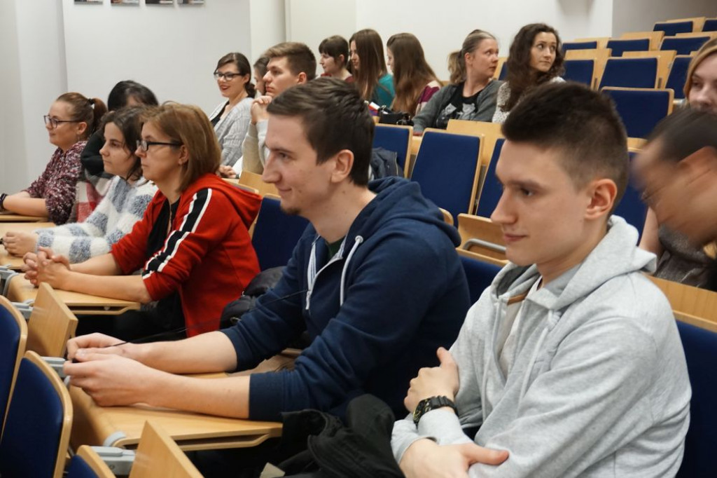 Zamość: Warsztaty EduLab w PWSZ