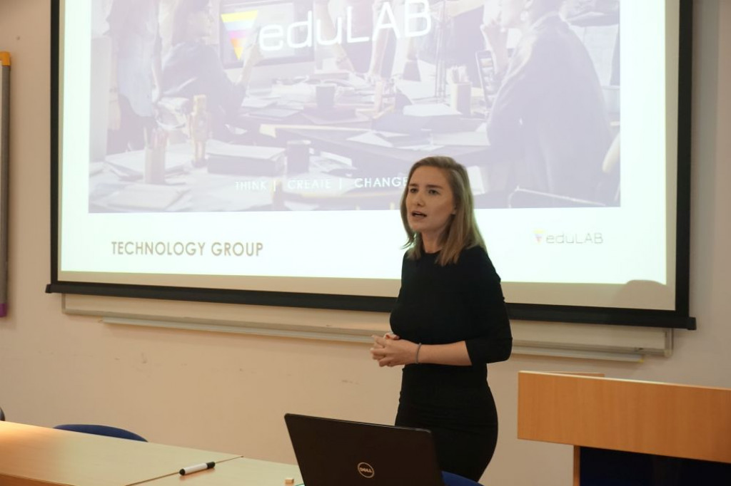Zamość: Warsztaty EduLab w PWSZ