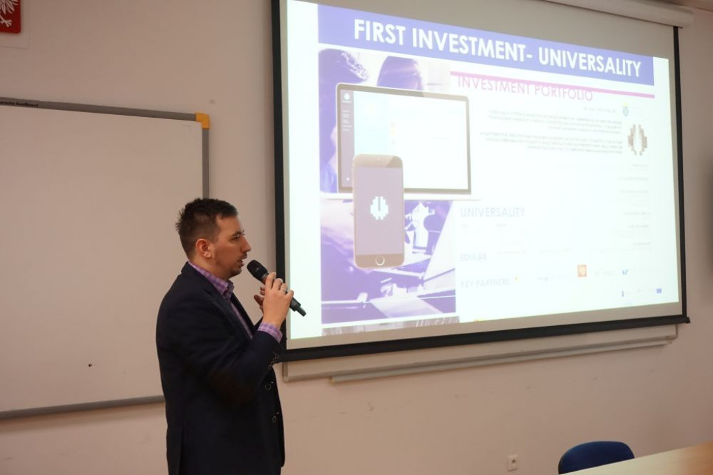 Zamość: Warsztaty EduLab w PWSZ