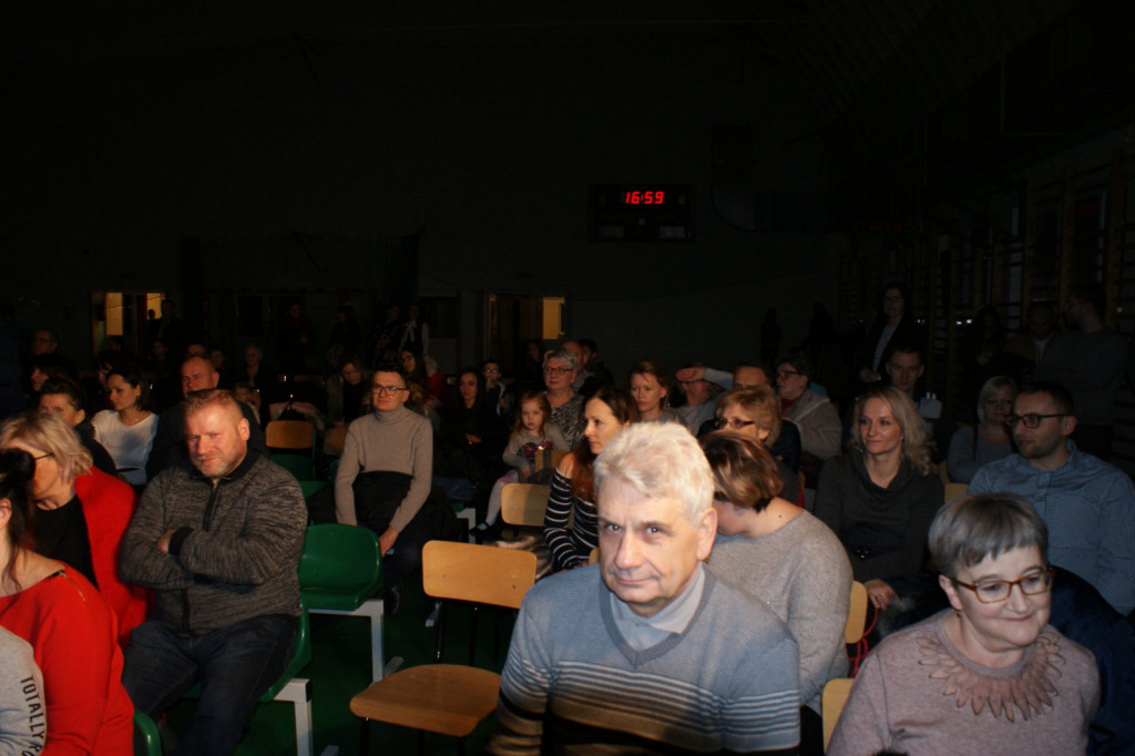 Zamość: Wieczór kolęd w Szkole Podstawowej nr 9