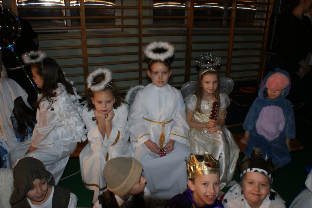 Zamość: Wieczór kolęd w Szkole Podstawowej nr 9