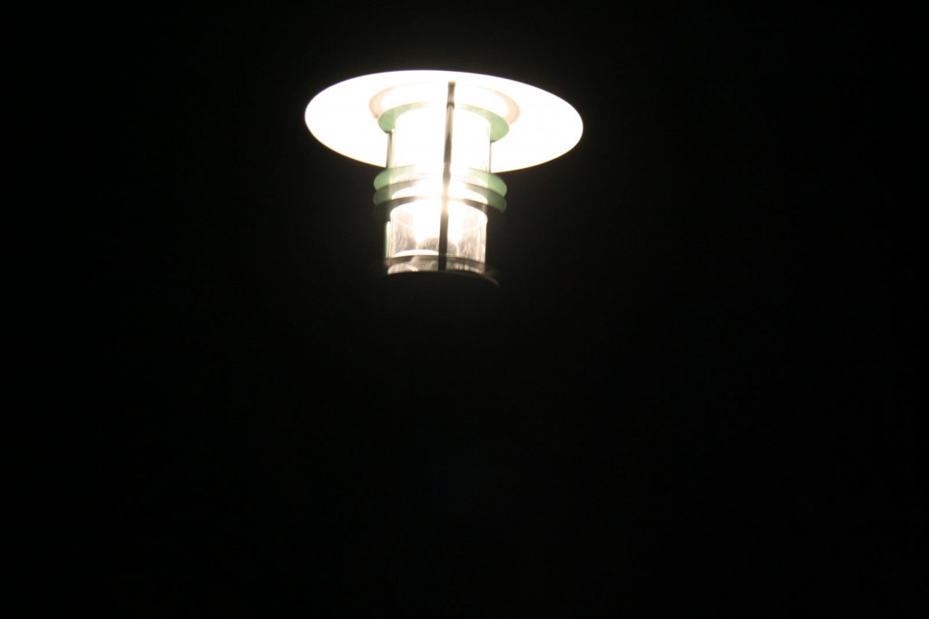 Zamość: Nowe lampy w parku. Czy będą 