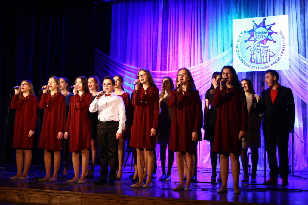 Nielisz: Sukces wokalistów z GOK na Ogólnopolskim Festiwalu Kolęd i Pastorałek