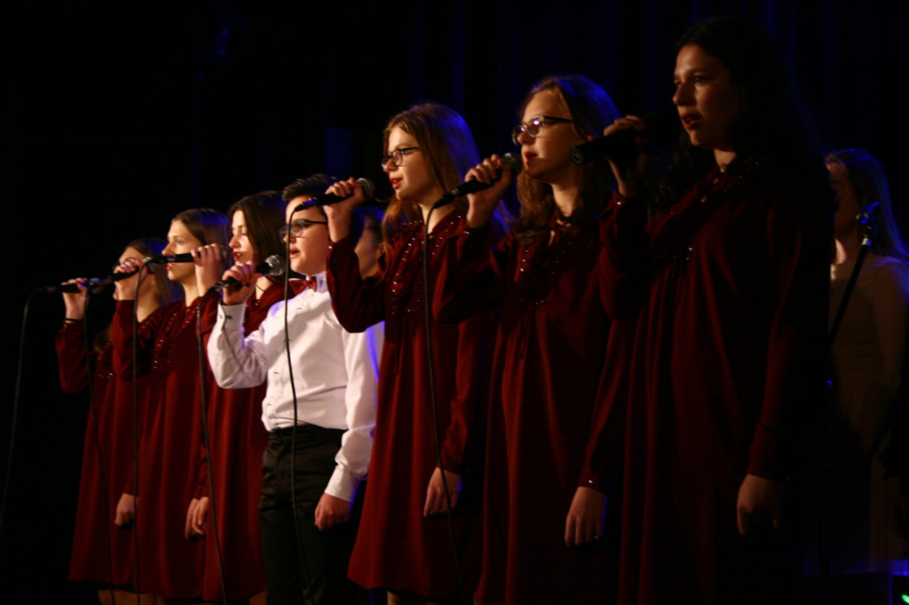 Nielisz: Sukces wokalistów z GOK na Ogólnopolskim Festiwalu Kolęd i Pastorałek