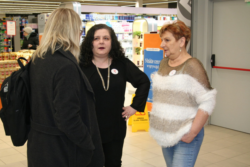 Zamość: Inauguracja akcji ODDAJESZ - DOSTAJESZ [FOTO, VIDEO]