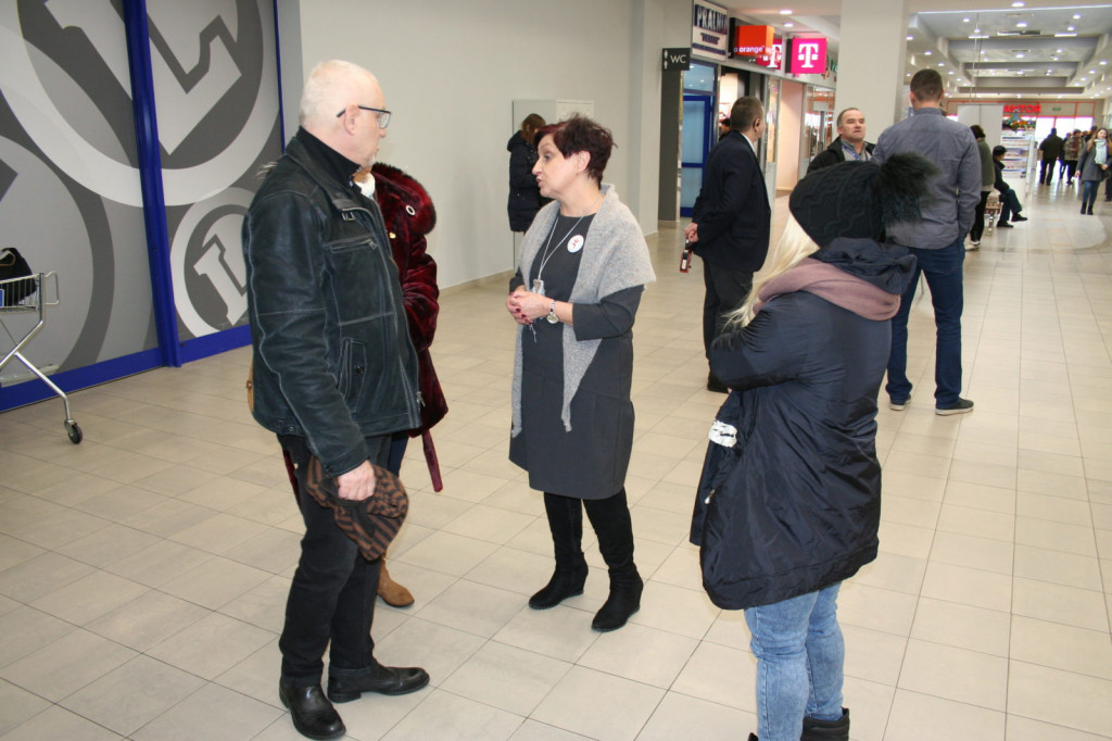 Zamość: Inauguracja akcji ODDAJESZ - DOSTAJESZ [FOTO, VIDEO]