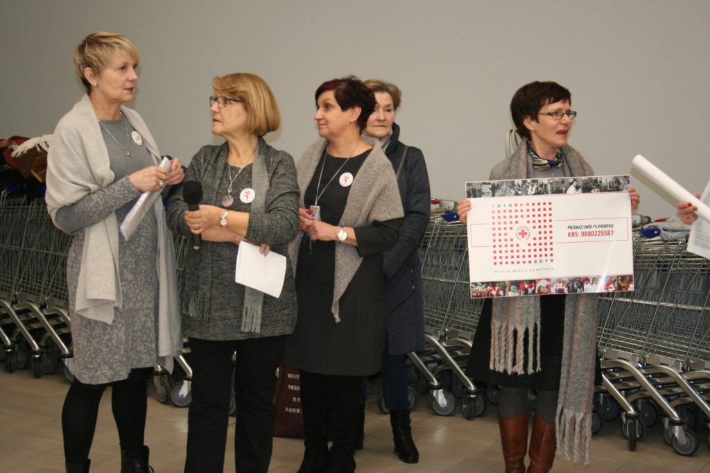 Zamość: Inauguracja akcji ODDAJESZ - DOSTAJESZ [FOTO, VIDEO]