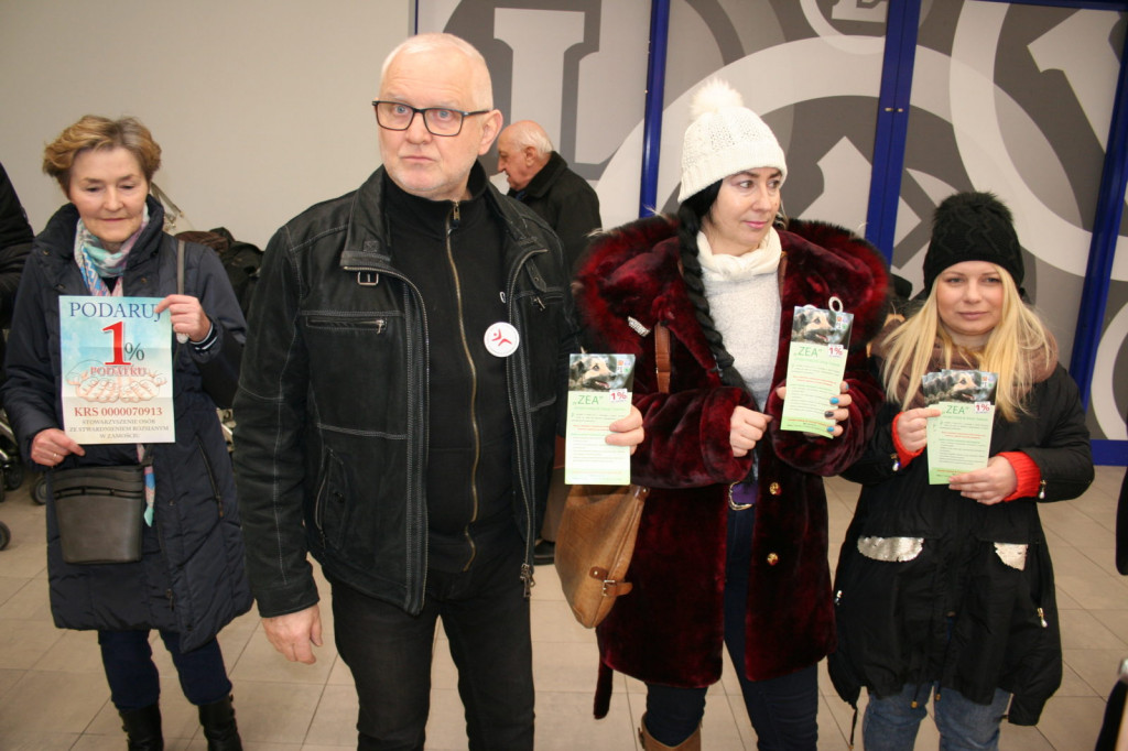 Zamość: Inauguracja akcji ODDAJESZ - DOSTAJESZ [FOTO, VIDEO]