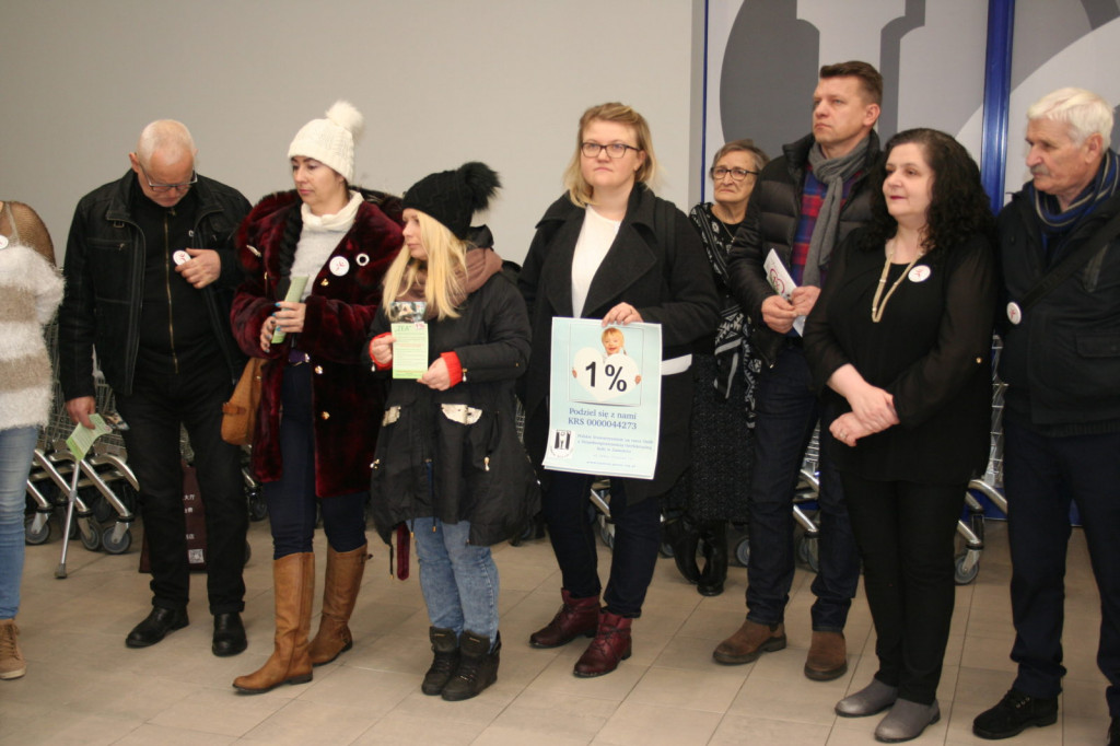Zamość: Inauguracja akcji ODDAJESZ - DOSTAJESZ [FOTO, VIDEO]