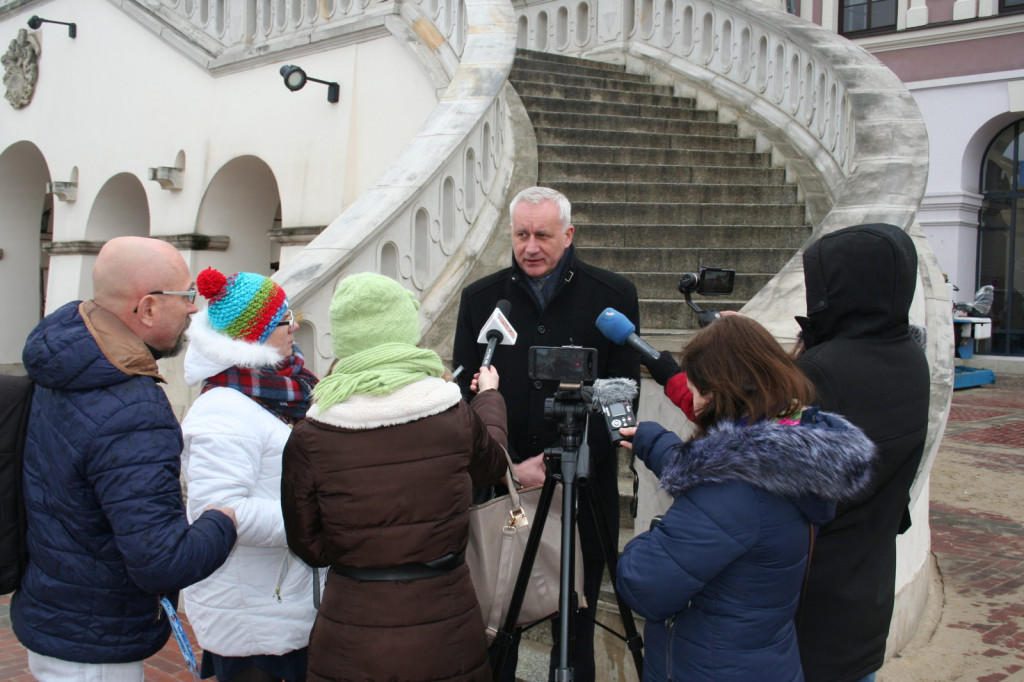 Zamość: Trwa awaria sieci ciepłowniczej, część sieci już działa [AKTUALIZACJA, godz. 20:30]