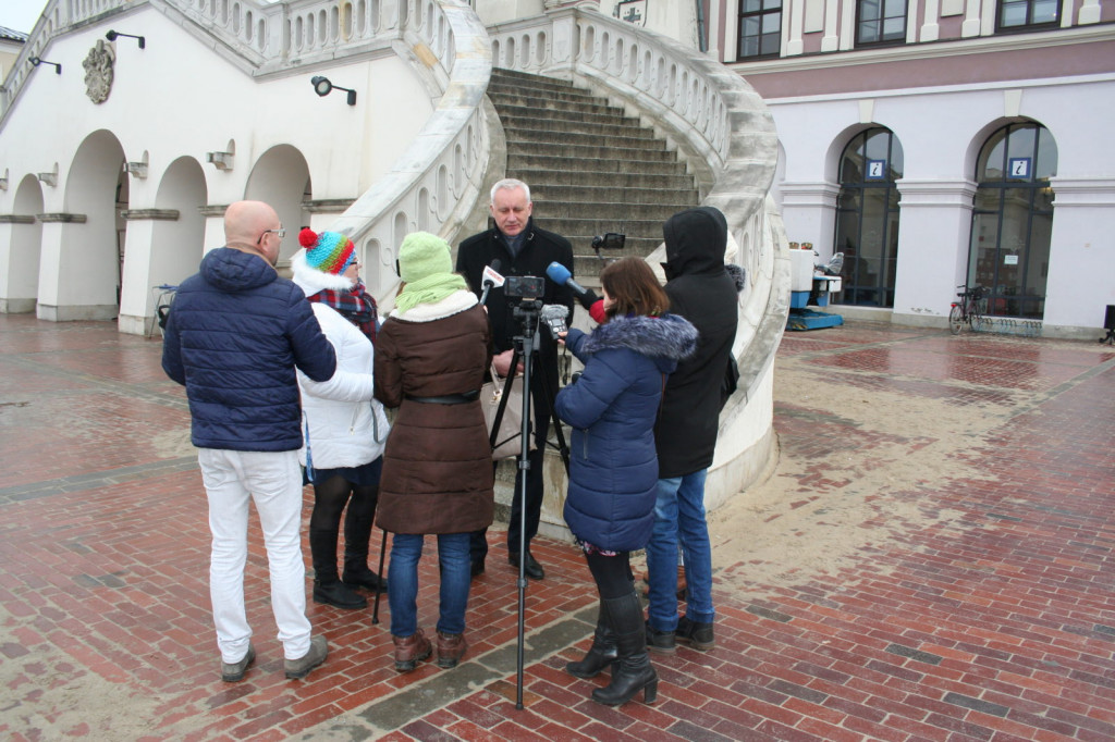 Zamość: Trwa awaria sieci ciepłowniczej, część sieci już działa [AKTUALIZACJA, godz. 20:30]