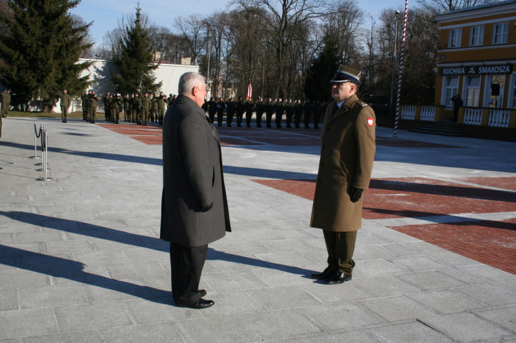 Zamość: Przysięgę złożyło 85 żołnierzy służby przygotowawczej [FOTO]