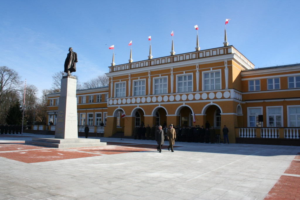 Zamość: Przysięgę złożyło 85 żołnierzy służby przygotowawczej [FOTO]