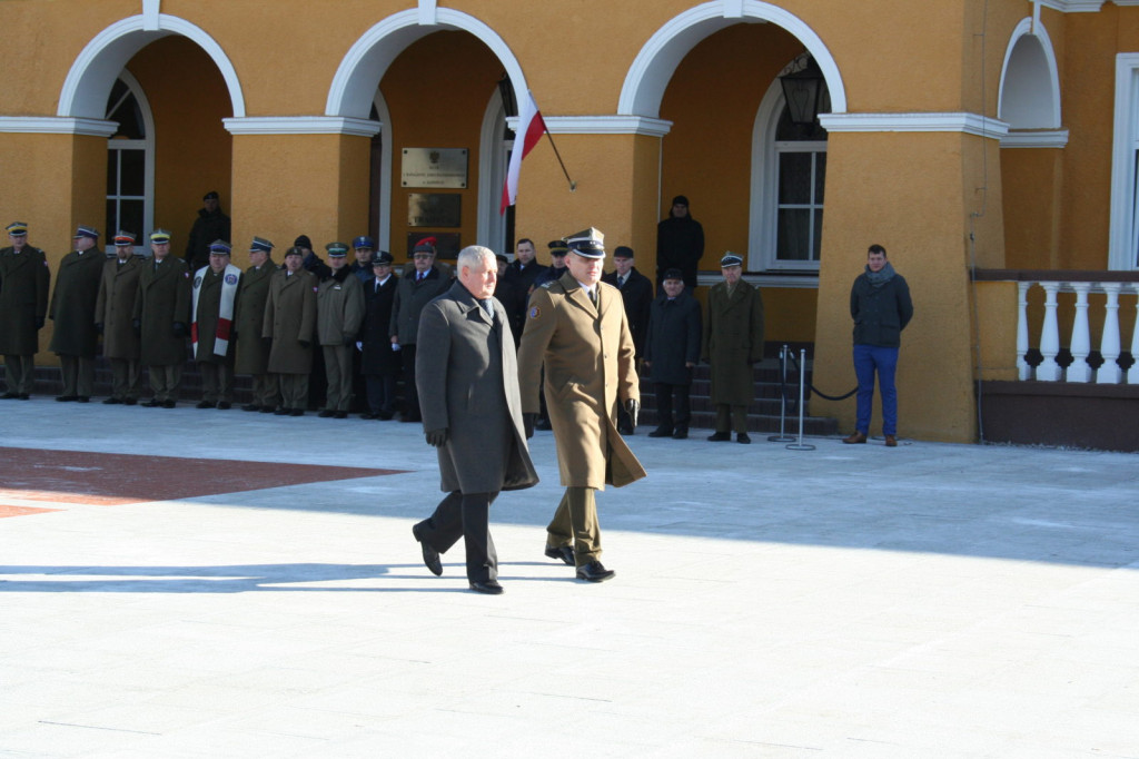 Zamość: Przysięgę złożyło 85 żołnierzy służby przygotowawczej [FOTO]