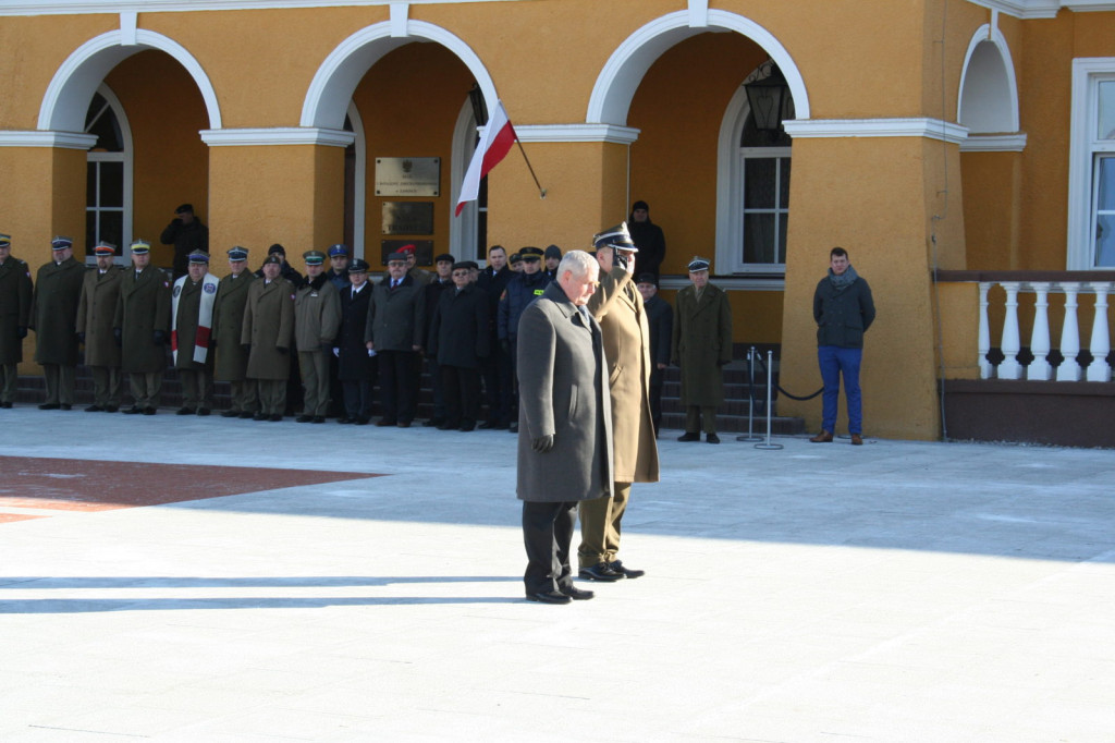 Zamość: Przysięgę złożyło 85 żołnierzy służby przygotowawczej [FOTO]