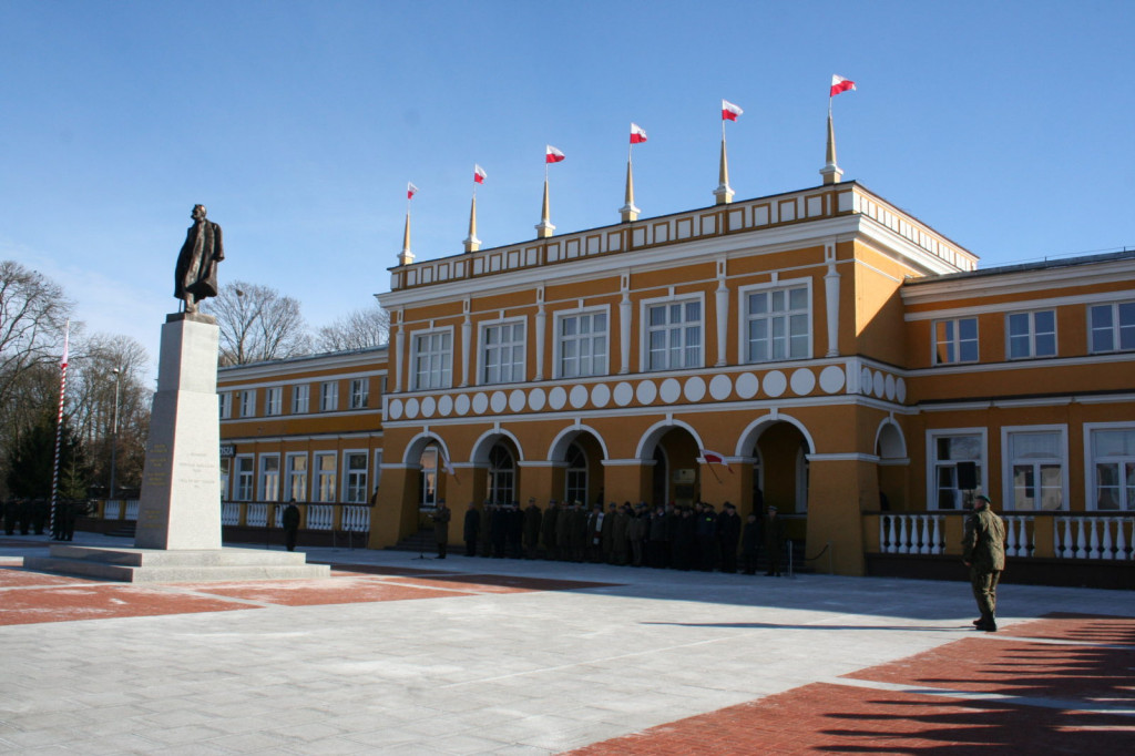 Zamość: Przysięgę złożyło 85 żołnierzy służby przygotowawczej [FOTO]