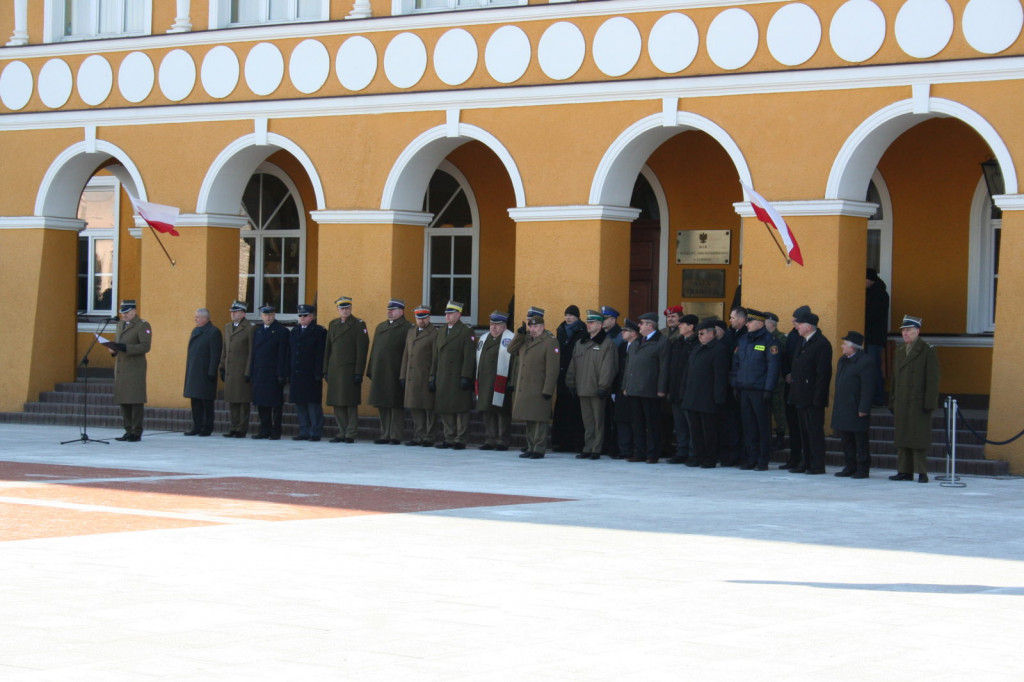 Zamość: Przysięgę złożyło 85 żołnierzy służby przygotowawczej [FOTO]