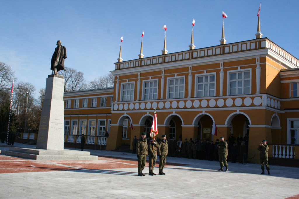 Zamość: Przysięgę złożyło 85 żołnierzy służby przygotowawczej [FOTO]