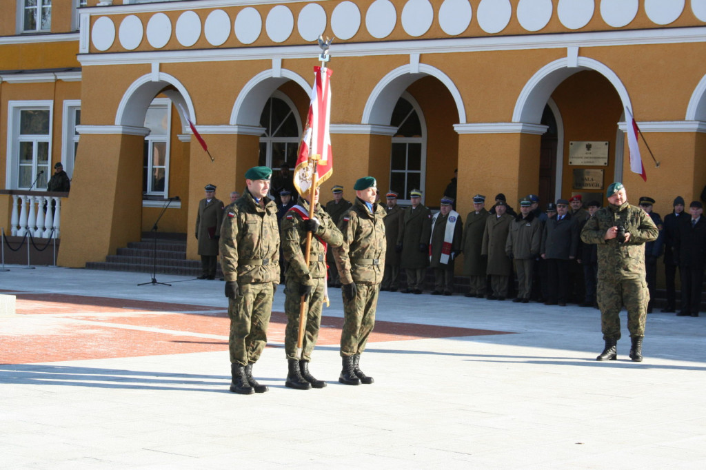 Zamość: Przysięgę złożyło 85 żołnierzy służby przygotowawczej [FOTO]