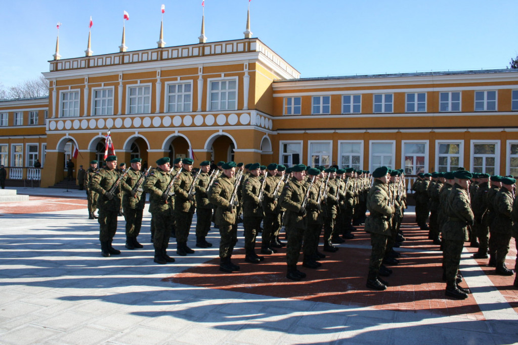 Zamość: Przysięgę złożyło 85 żołnierzy służby przygotowawczej [FOTO]