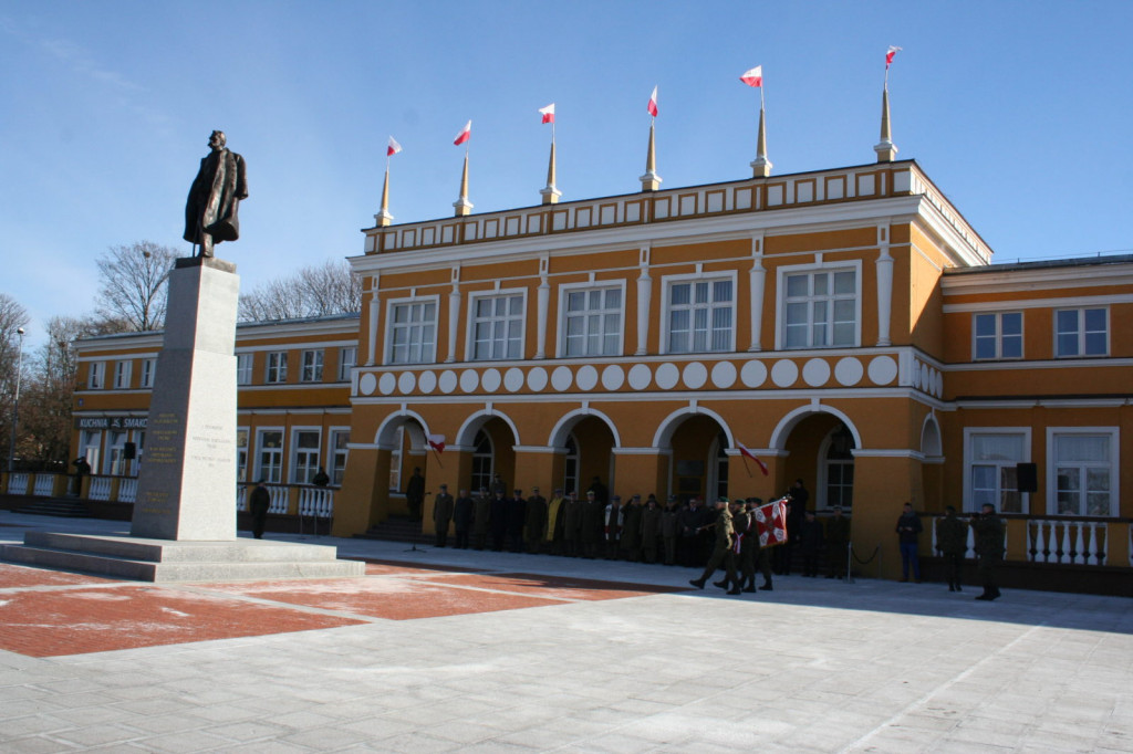 Zamość: Przysięgę złożyło 85 żołnierzy służby przygotowawczej [FOTO]