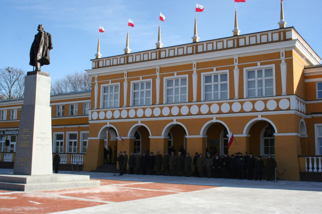 Zamość: Przysięgę złożyło 85 żołnierzy służby przygotowawczej [FOTO]