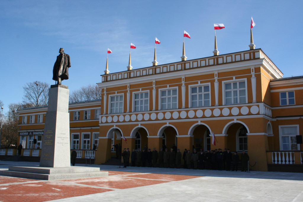 Zamość: Przysięgę złożyło 85 żołnierzy służby przygotowawczej [FOTO]