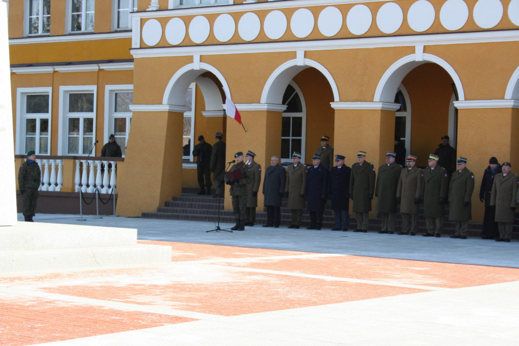 Zamość: Przysięgę złożyło 85 żołnierzy służby przygotowawczej [FOTO]