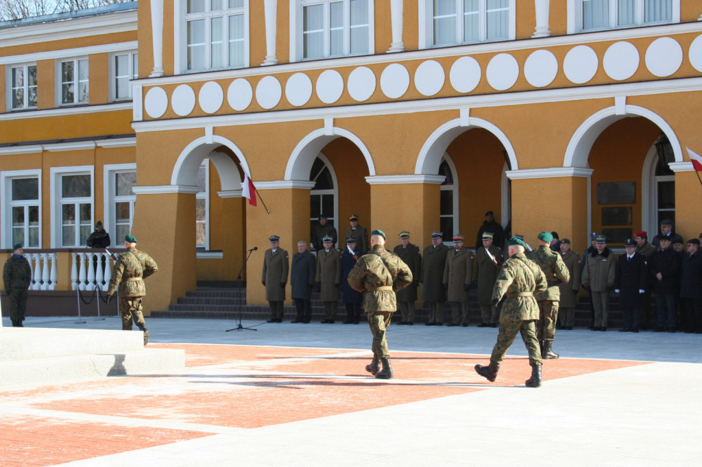 Zamość: Przysięgę złożyło 85 żołnierzy służby przygotowawczej [FOTO]