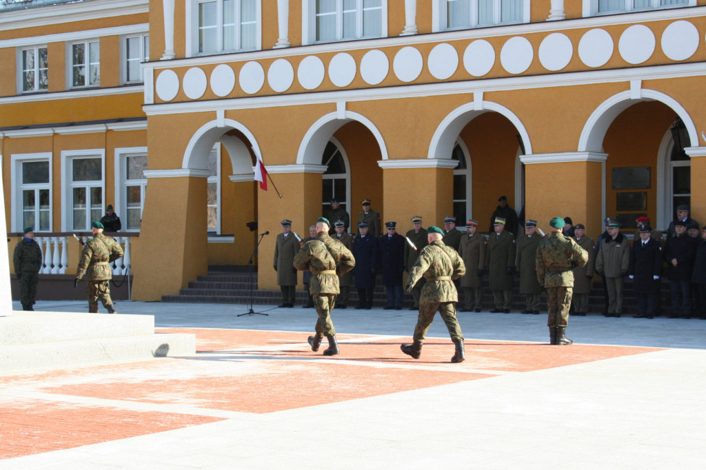 Zamość: Przysięgę złożyło 85 żołnierzy służby przygotowawczej [FOTO]