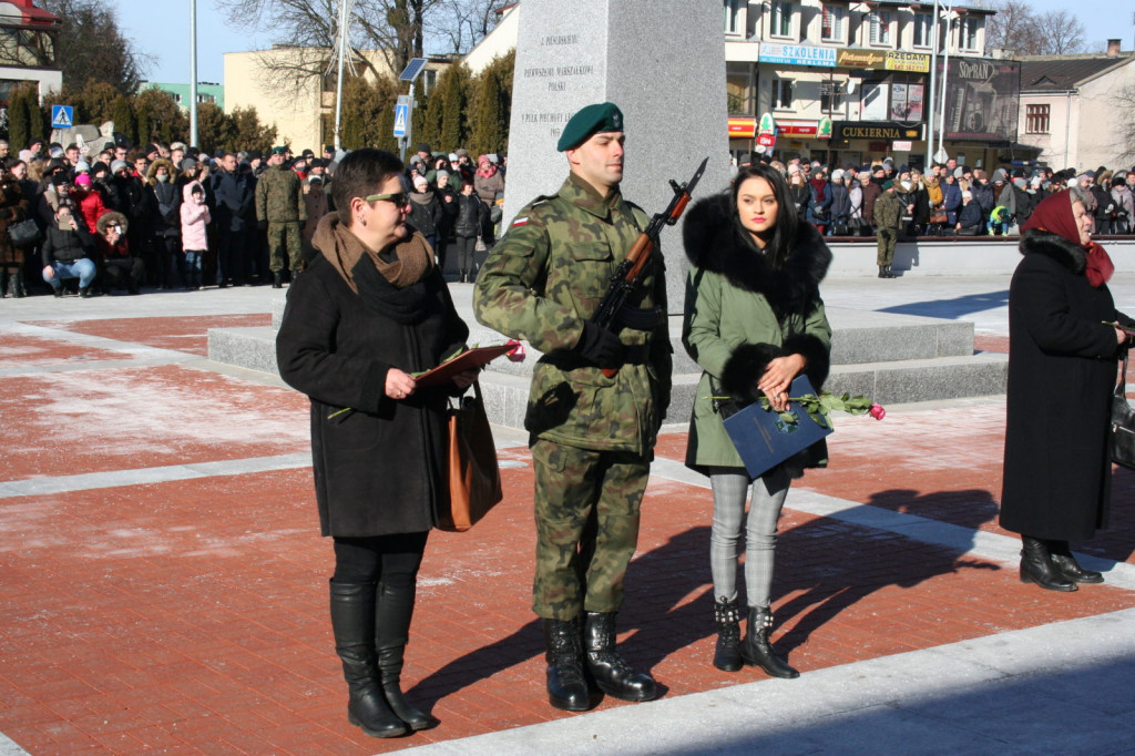 Zamość: Przysięgę złożyło 85 żołnierzy służby przygotowawczej [FOTO]