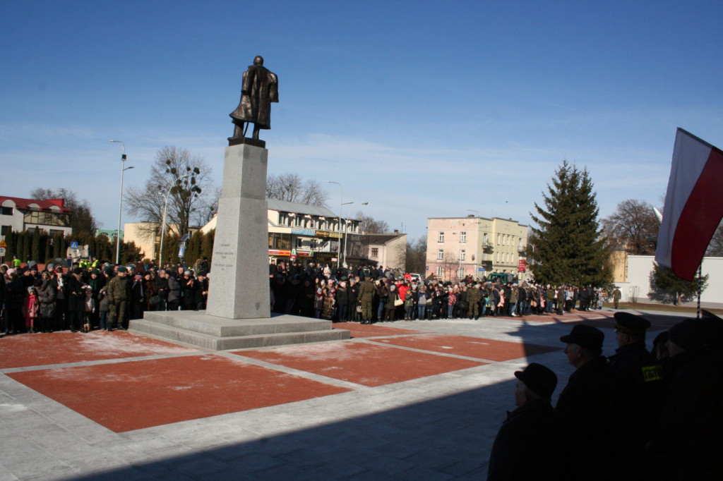 Zamość: Przysięgę złożyło 85 żołnierzy służby przygotowawczej [FOTO]