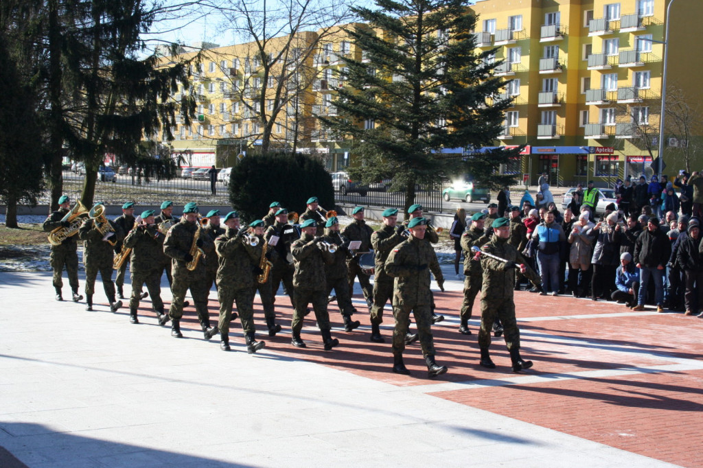 Zamość: Przysięgę złożyło 85 żołnierzy służby przygotowawczej [FOTO]