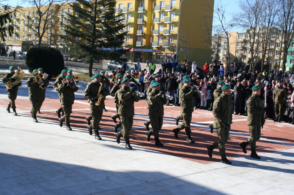 Zamość: Przysięgę złożyło 85 żołnierzy służby przygotowawczej [FOTO]