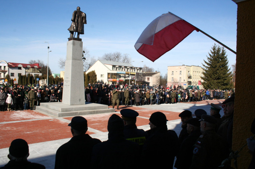 Zamość: Przysięgę złożyło 85 żołnierzy służby przygotowawczej [FOTO]