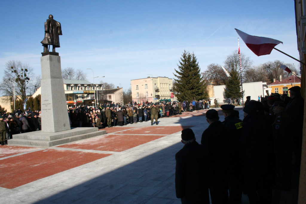 Zamość: Przysięgę złożyło 85 żołnierzy służby przygotowawczej [FOTO]