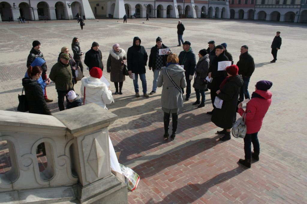 Zamość: Temat 