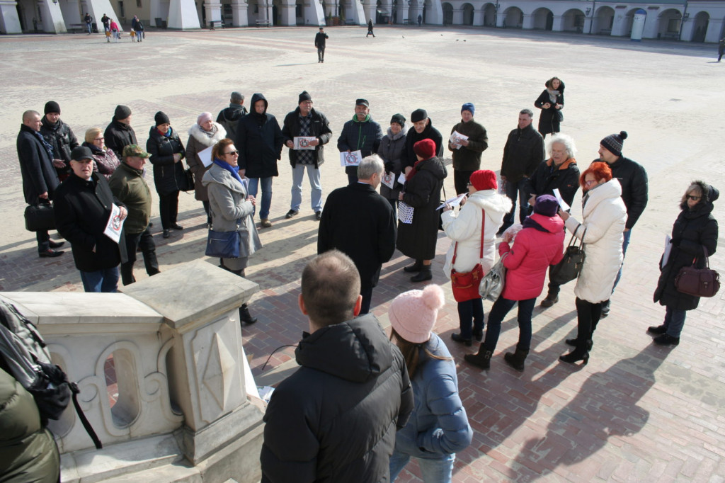 Zamość: Temat 