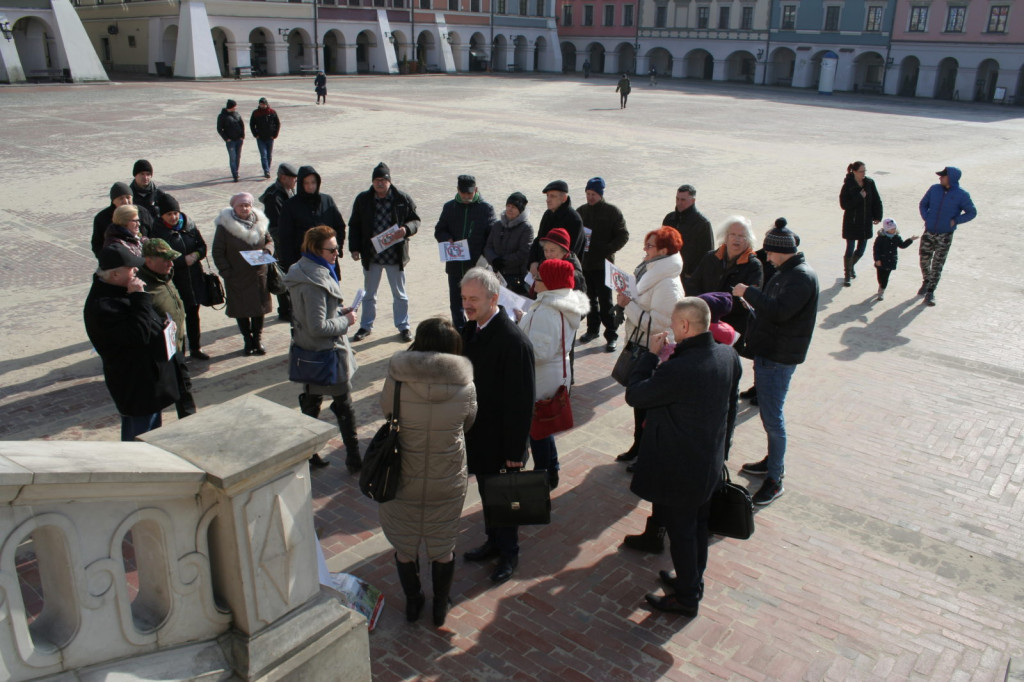 Zamość: Temat 