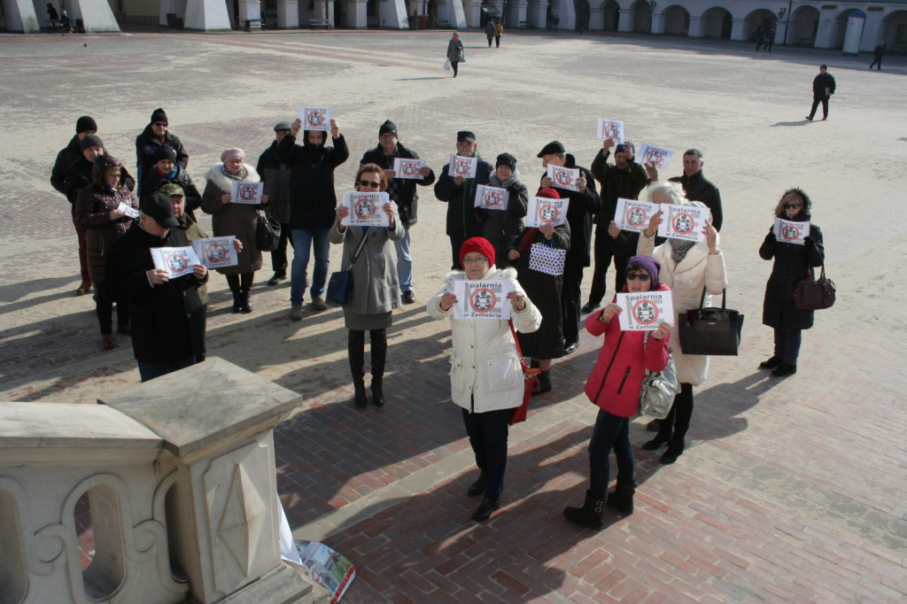 Zamość: Temat 