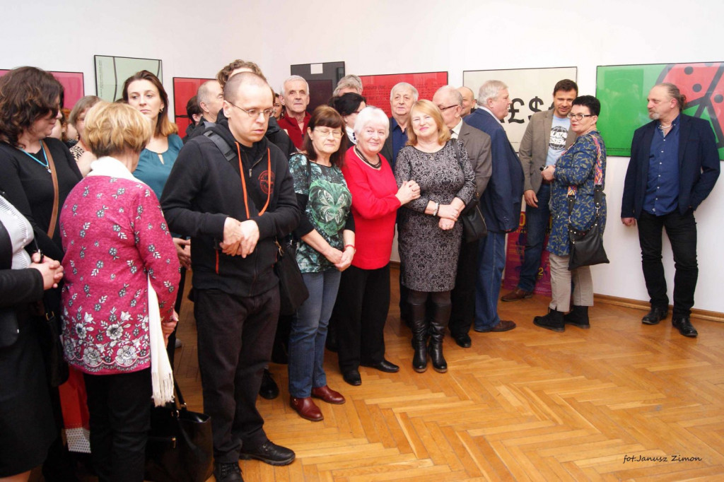 Zamość: Łukasza Zwolana / JAZZWOLAN w BWA [FOTO]