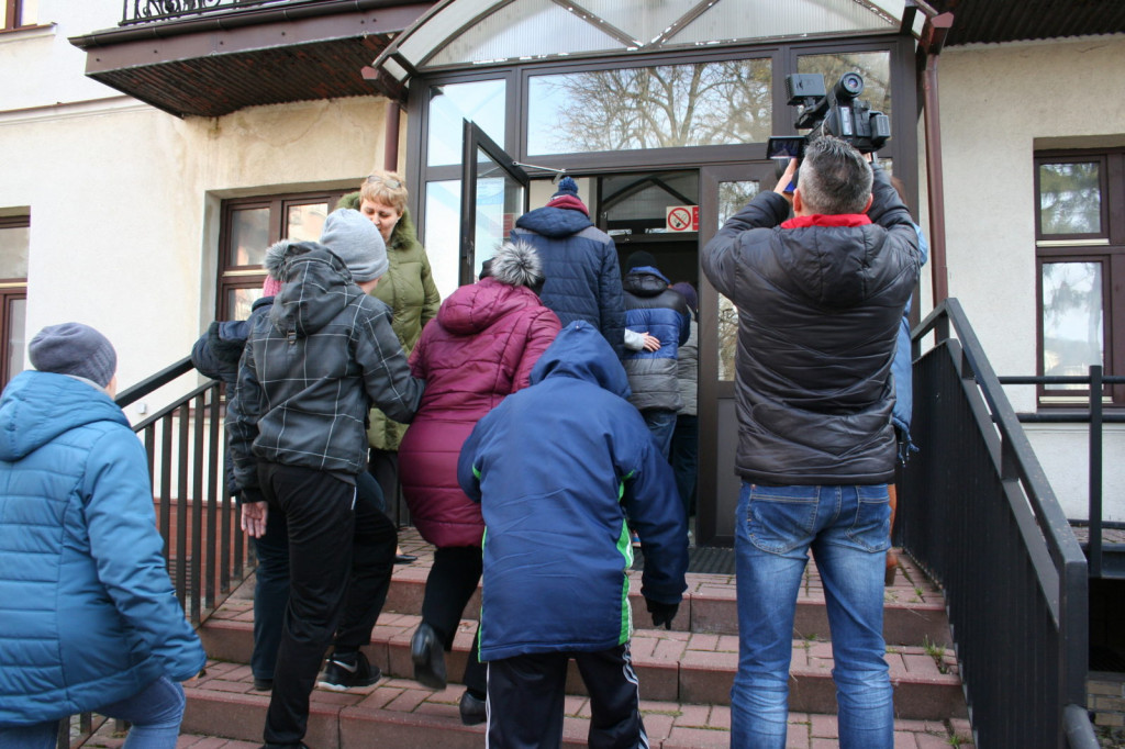 Zamość: Zostań mistrzem świata w dobroci! Kilometry dobra wystartowały [FOTO, VIDEO]