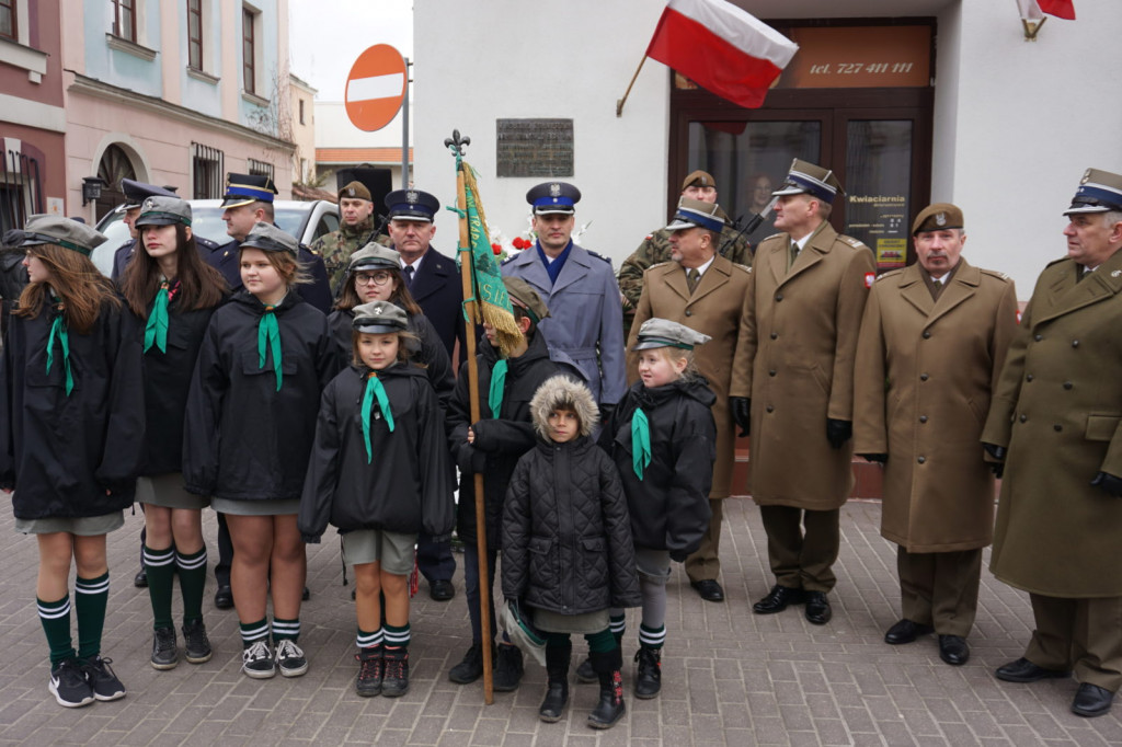 Zamość: Narodowy Dzień Pamięci Żołnierzy Niezłomnych [FOTO]