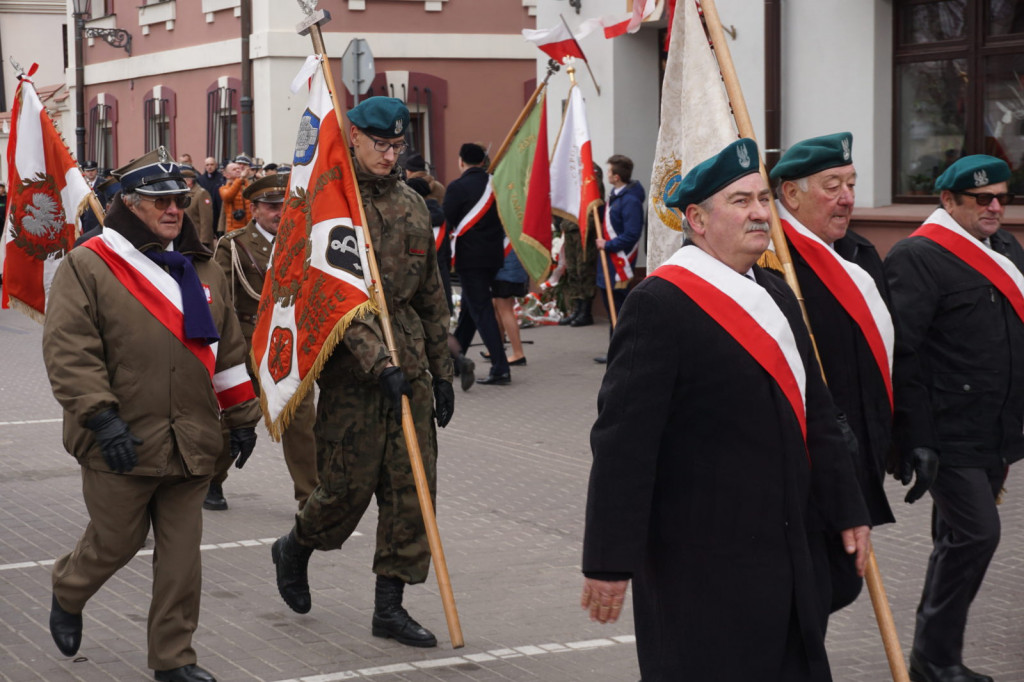 Zamość: Narodowy Dzień Pamięci Żołnierzy Niezłomnych [FOTO]