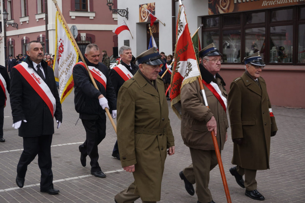 Zamość: Narodowy Dzień Pamięci Żołnierzy Niezłomnych [FOTO]