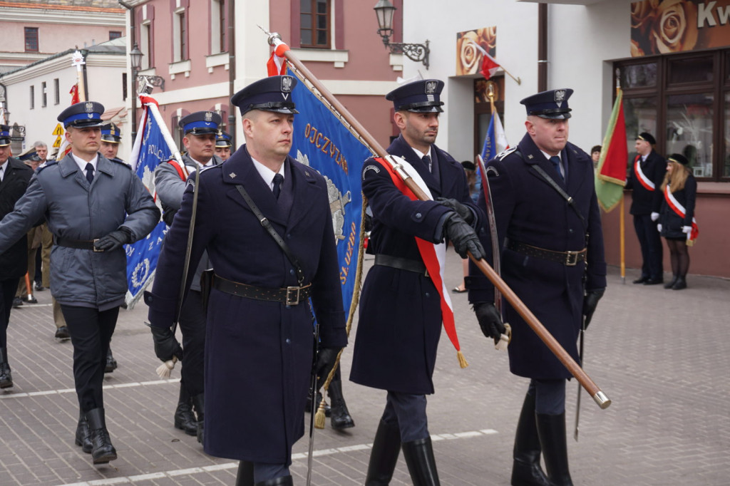 Zamość: Narodowy Dzień Pamięci Żołnierzy Niezłomnych [FOTO]