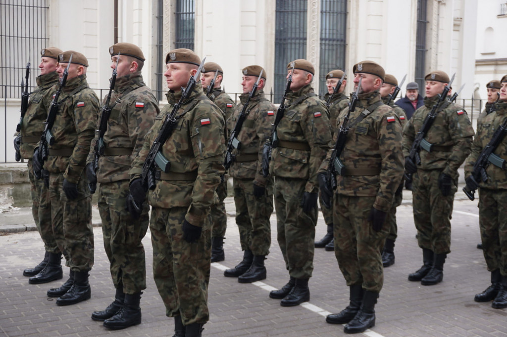 Zamość: Narodowy Dzień Pamięci Żołnierzy Niezłomnych [FOTO]