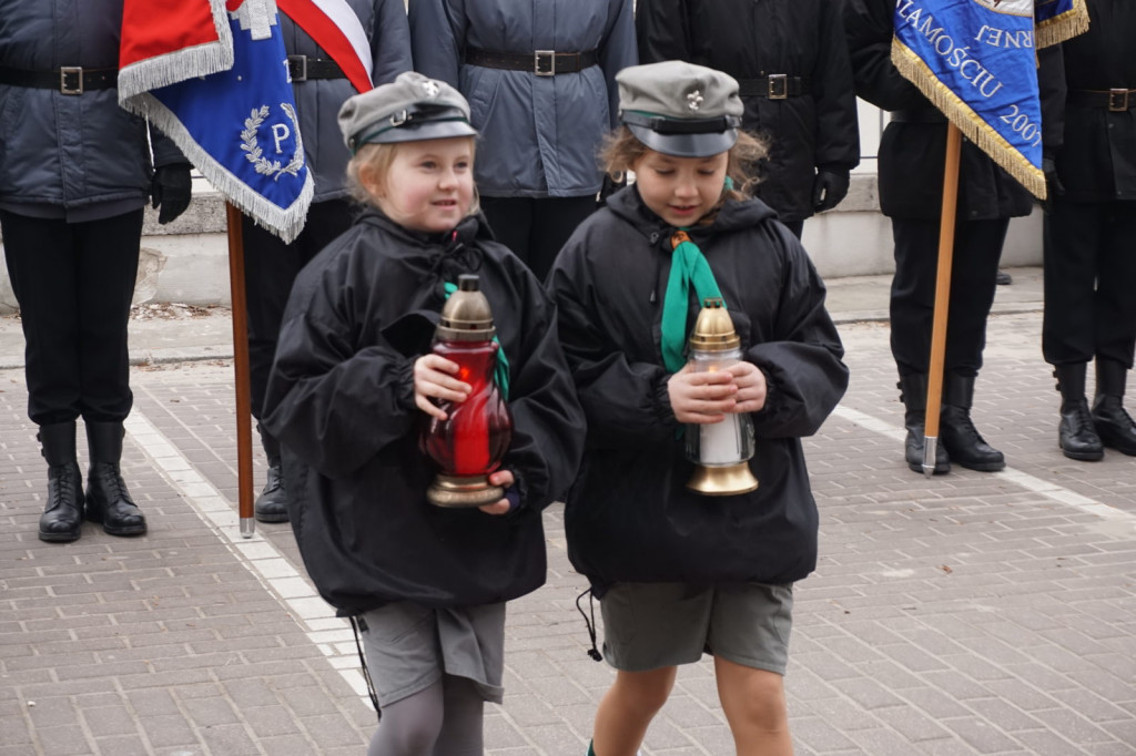 Zamość: Narodowy Dzień Pamięci Żołnierzy Niezłomnych [FOTO]