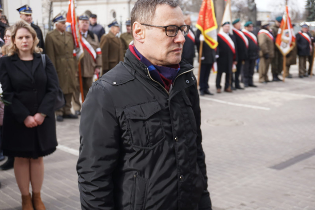 Zamość: Narodowy Dzień Pamięci Żołnierzy Niezłomnych [FOTO]